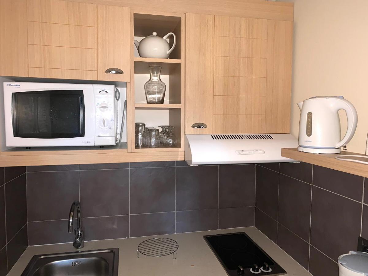 Appartement Dans Residence De Standing Avec Terrasse Et Vue Mer Le Pouliguen Dış mekan fotoğraf
